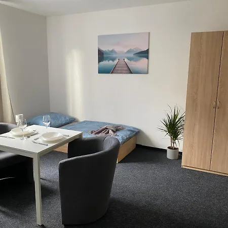 Zborovská 22 A Apartmán *