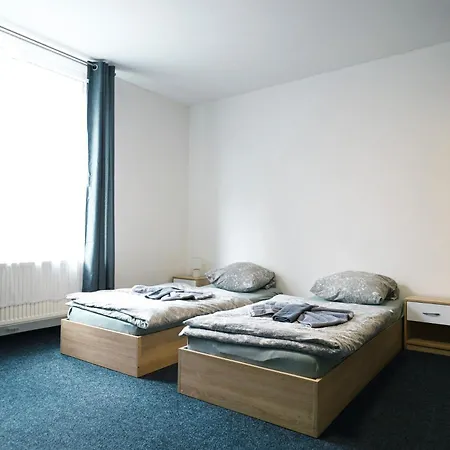 Zborovská 22 A Apartmán *