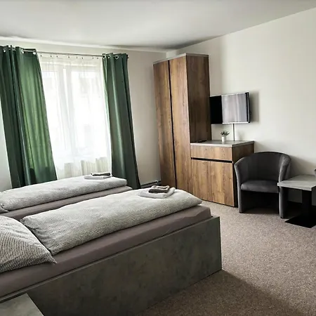 Apartmán Zborovská 22 A Plzeň