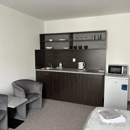 Zborovska 22 A Appartement Plzeň