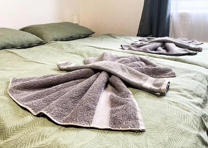 Zborovska 22 A Daire Plzeň