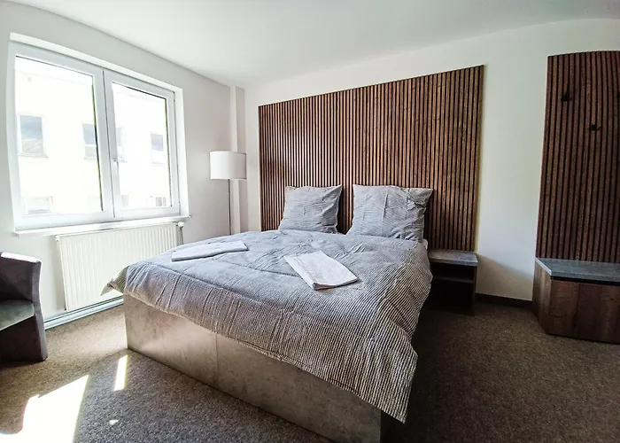 Zborovska 22 A Daire Plzeň