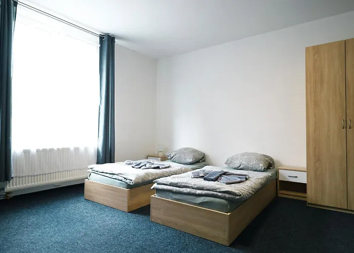 Zborovska 22 A Daire *