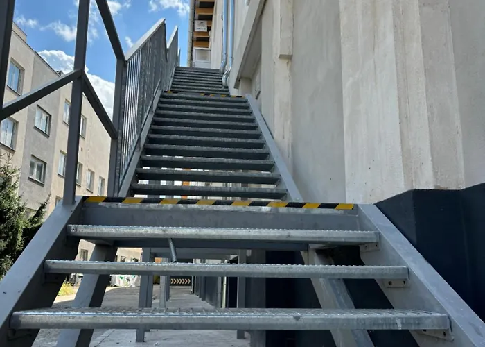 Апартаменти Zborovska 22 A *