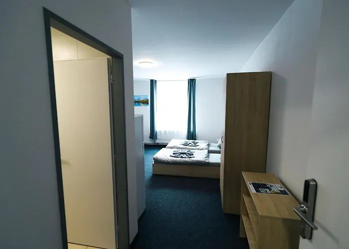 Апартаменты Zborovska 22 A Пльзень