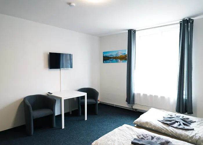 Zborovska 22 A Апартаменты