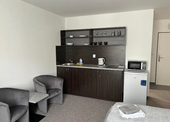 Zborovska 22 A Апартаменты Пльзень