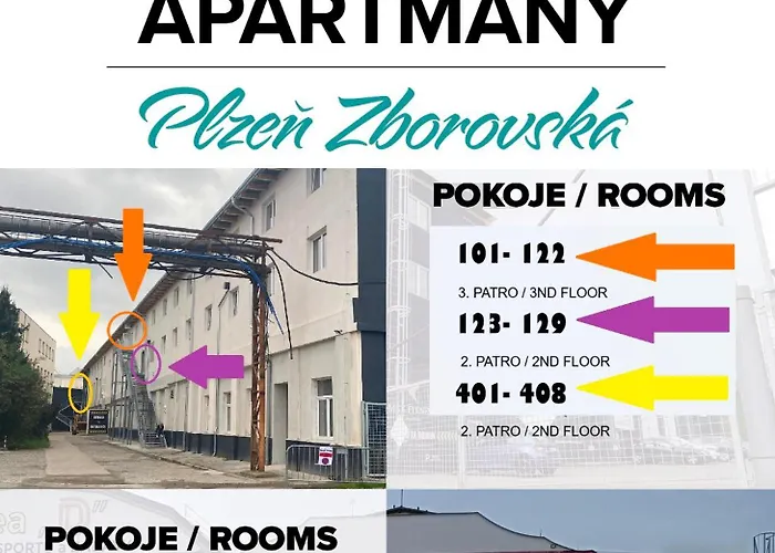 Апартаменты Zborovska 22 A